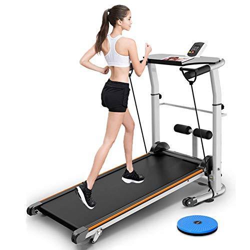注目の福袋！折りたたみ式トレッドミル、家庭用トレッドミル