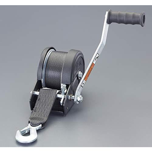 公式 エスコ Esco ハンドウィンチ 544kg Ea9rd 11 A B08pb4kcdr Cand Japan 通販 Yahoo ショッピング 数量は多 Epicmountainbike Com