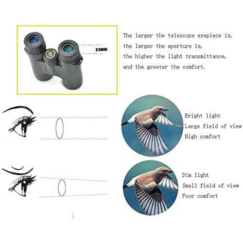 【値下げ中】 アウトドアハンティング旅行天文学バードウォッチング用双眼鏡10x42ポータブル望遠鏡 【QG1167150433】(40888円)
