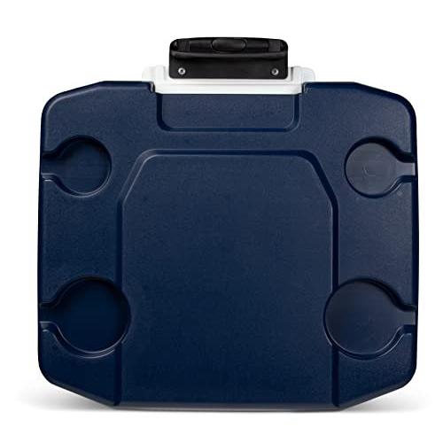 期間限定特別価格 ハンドル キャスター付き クーラーボックス Igloo イグルー Maxcold ラティ マックスコールド 約56l Roller 60 Latitude クーラーボックス Binghamtonhots Com