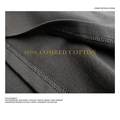 アンダーカバー UNDERCOVER (NW) Tシャツ 柔らかい 丸首 100%コットン