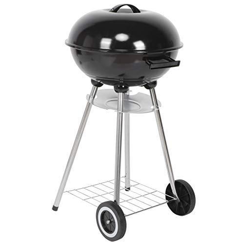 BBQグリルチャコールポータブルチャコールBBQグリルストーブ屋外キャンプバーベキューオーブンケトルクッキングツール