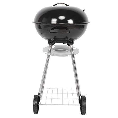 BBQグリルチャコールポータブルチャコールBBQグリルストーブ屋外キャンプバーベキューオーブンケトルクッキングツール 