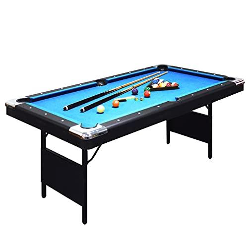 【中古】家庭用ビリヤード台セット Amazon.co.jp: ビリヤード台、家庭用屋内ミニ折りたたみ式