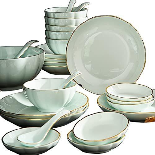 35％OFF35％OFF骨中国ディナーセットノルディッククリエイティブ