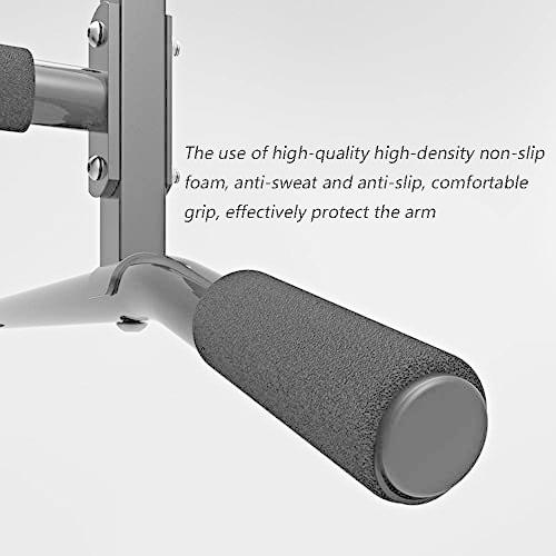 ベストセラー 壁掛け式懸垂バー家庭用屋内および屋外プルアップバー全身筋トレーニング 梁通路に適しており 安全荷重300kg 懸垂バー Size Style2 ウエイトトレーニング Www Sulbiotec Com Br