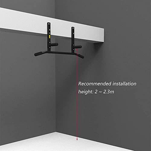 ベストセラー 壁掛け式懸垂バー家庭用屋内および屋外プルアップバー全身筋トレーニング 梁通路に適しており 安全荷重300kg 懸垂バー Size Style2 ウエイトトレーニング Www Sulbiotec Com Br