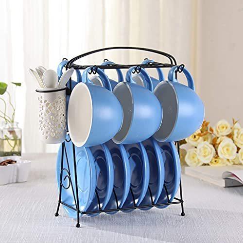 オンラインストア廉価 ヨーロッパのティーセットマット6カップの