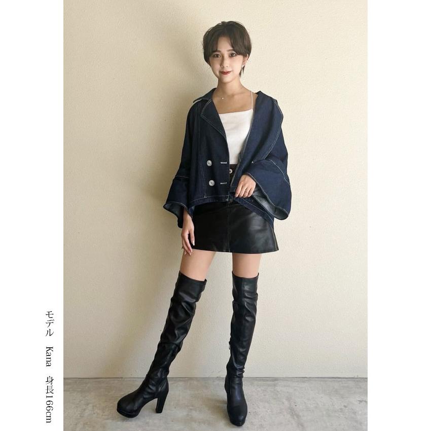 MidiUmi ドルマンスリーブ デニム ジャケット Gジャン 七分袖 日本製 楽天市場】【再入荷3/10】Gジャン デニムジャケット レディース