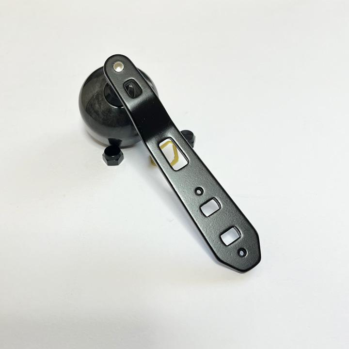 パワーハンドル ジギングハンドル アブガルシア シマノ穴径5*8mm パワーハンドル ジギングハンドル アブガルシア シマノ穴径5*8mm