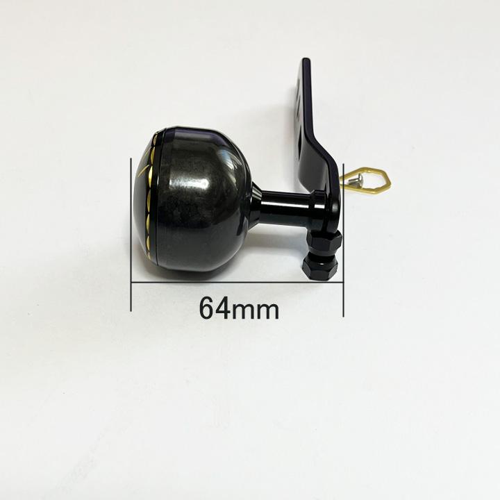 パワーハンドル ジギングハンドル アブガルシア シマノ穴径5*8mm パワーハンドル ジギングハンドル アブガルシア シマノ穴径5*8mm