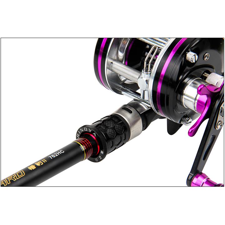 Tsurinoya ベイトキャスティングリール 釣り リール 小型7軸リール 右手用 海水も対応 船釣り5400ｒ 5400 C D 通販 Yahoo ショッピング