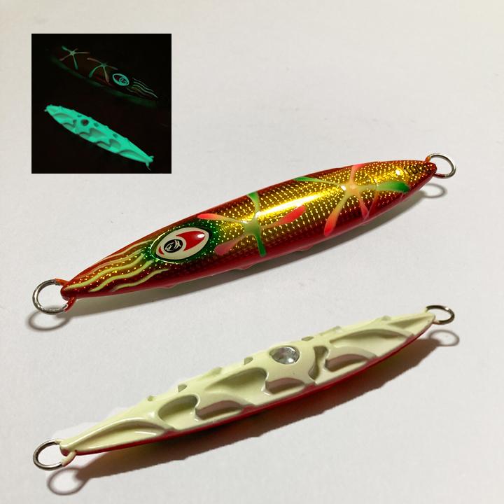 メタルジグ 60ｇ 3個セット スロージグ新品 スロージギング ハードルアー 青物 ブリ ヒラマサ 太刀魚等に |  | 09