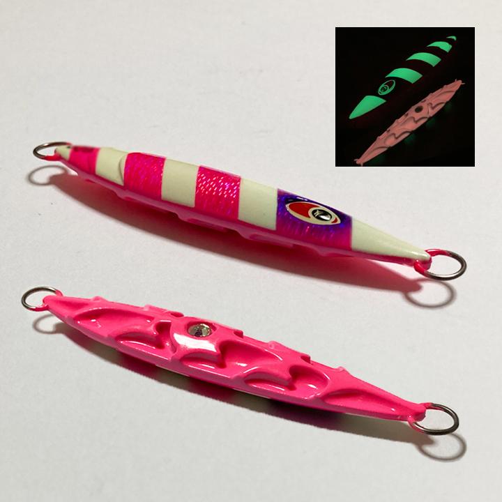 メタルジグ 60ｇ 3個セット スロージグ新品 スロージギング ハードルアー 青物 ブリ ヒラマサ 太刀魚等に |  | 09