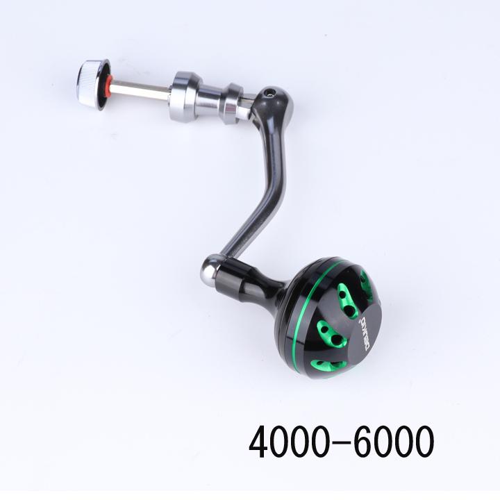 リールハンドル ダイワ 六角軸 パーツ カスタム daiwa 3000 4000 リールハンドル ダイワ 六角軸 パーツ カスタム daiwa 3000 4000