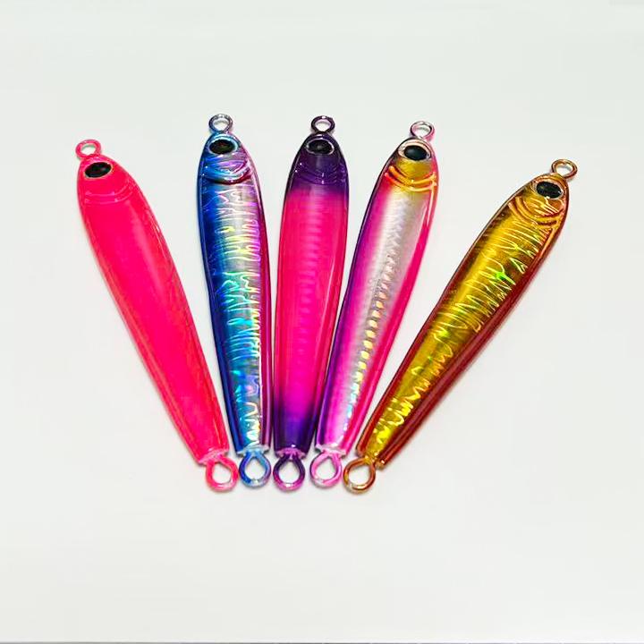 Daiwa ダイワ TGベイト風 メタルジグ 100g 5個セット 太刀魚