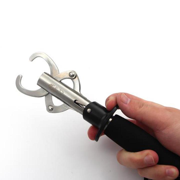 フィッシュグリップ 青物 フィッシングツール 18kg 魚掴み器 ルアー バス釣り 釣り フィッシュキャッチャー |  | 02