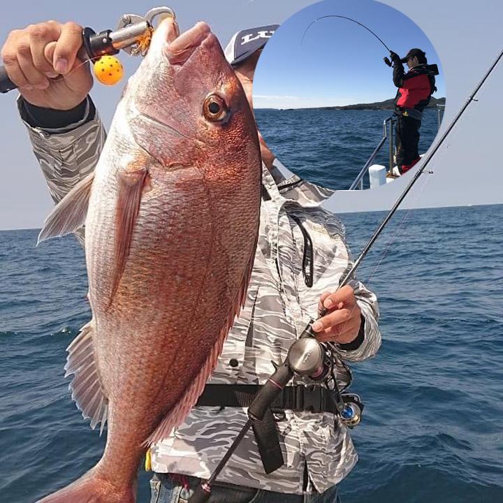 フィッシュグリップ 青物 フィッシングツール 18kg 魚掴み器 ルアー バス釣り 釣り フィッシュキャッチャー |  | 04