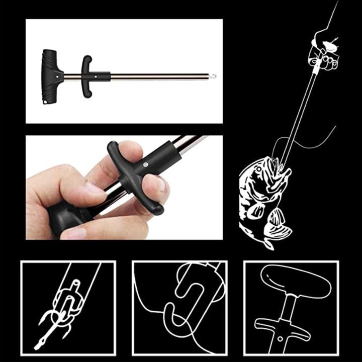 フックリムーバー 針はずし クイックハズシ フィッシングツール 魚に触れずにレバー 一発外し hook sharpener 船釣り 波止釣り 磯釣り |  | 07
