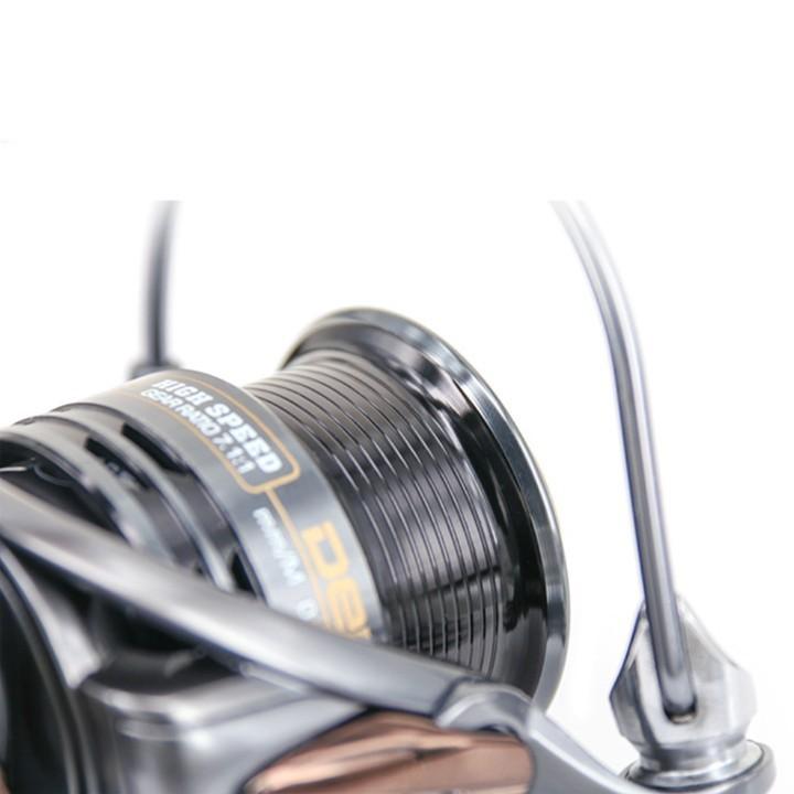 スピニングリール バランサー付き フィッシング HS3000 釣り ルアー用 軽量化 海釣り 左右通用 |  | 03