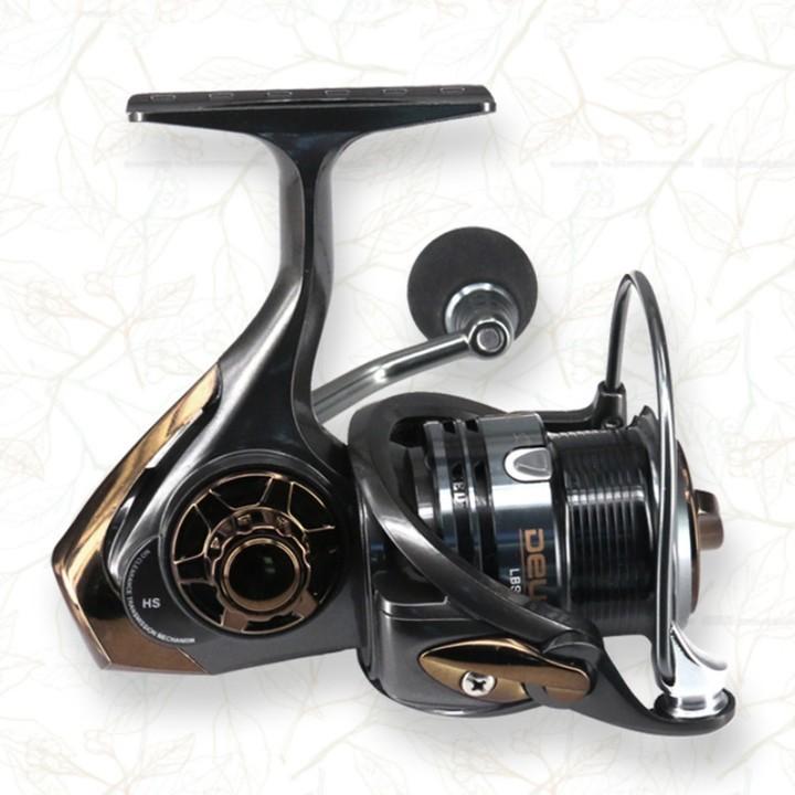 スピニングリール バランサー付き フィッシング HS3000 釣り ルアー用 軽量化 海釣り 左右通用 |  | 05