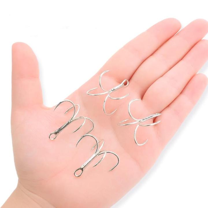 太刀魚四本鈎 アシストフック（10枚組）M(16#) 太刀魚 ジグ用アシストフック 太刀魚針 太刀魚ジギング カットウ針 太刀魚フックク |  | 07
