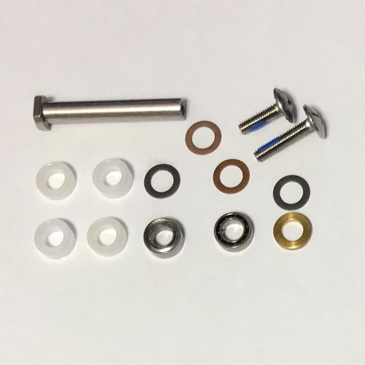 リールハンドルノブ リールパーツ 35mm アルミニウム製 DaiwatypeS