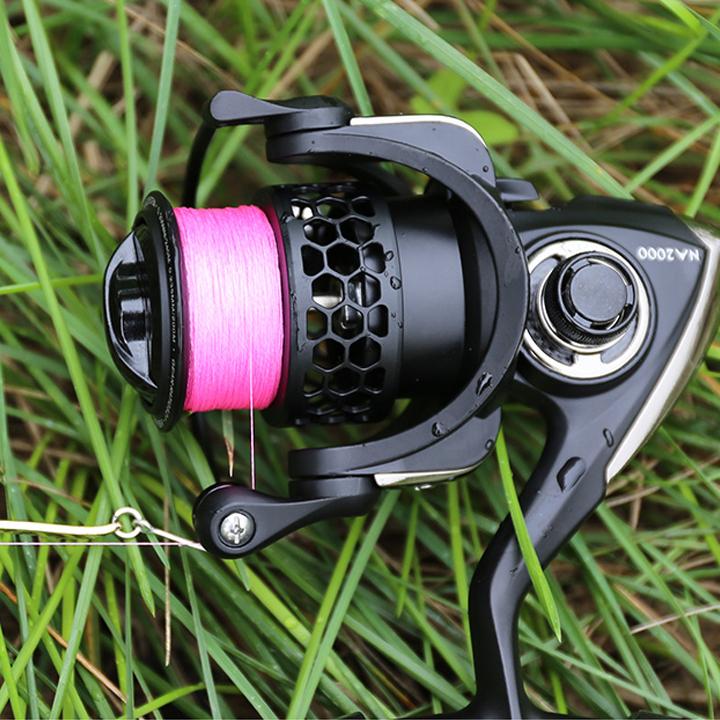 リール バランサー付き ブラック 9ペアリング NA5000 最大ドラグ12KG tsurinoya 釣り フィッシング 磯釣り 海釣り |  | 10