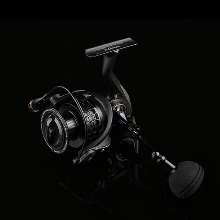 リール バランサー付き ブラック 9ペアリング NA5000 最大ドラグ12KG tsurinoya 釣り フィッシング 磯釣り 海釣り |  | 16