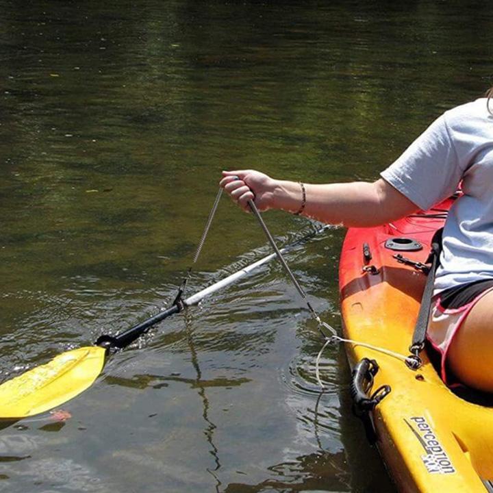 ストレートコード ストラップ付き 1個 竿の落下防止 尻手ロープ ワイヤー内蔵 |  | 05
