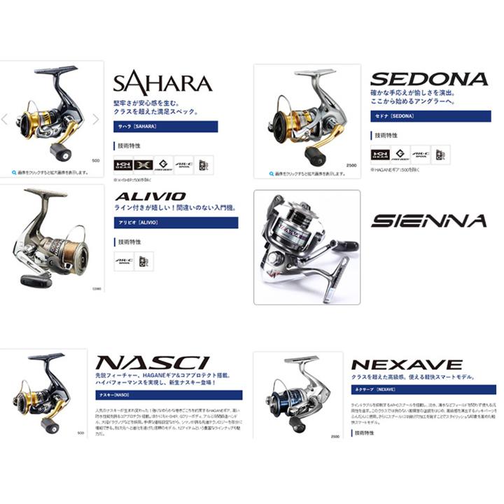 シマノリール STRADIC 2500HGS エギング ハンドルセット Amazon
