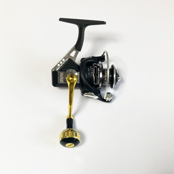 年末セール スピニングハンドル四角軸 for shimano NASCI SAHARA SEDONA NEXAVE ALIVIO SIENNA 1000 2000 2500 リールパーツ｜candd｜11