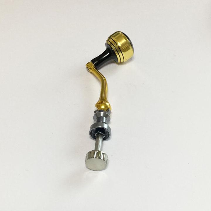 年末セール スピニングハンドル四角軸 for shimano NASCI SAHARA SEDONA NEXAVE ALIVIO SIENNA 1000 2000 2500 リールパーツ｜candd｜07