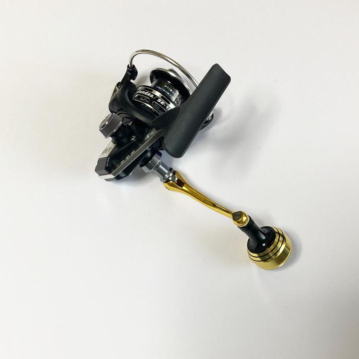 リールハンドル シマノ リールパーツ Nasci Sahara Sedona Nexave Alivio Sienna 1000 00 2500 3000 超歓迎