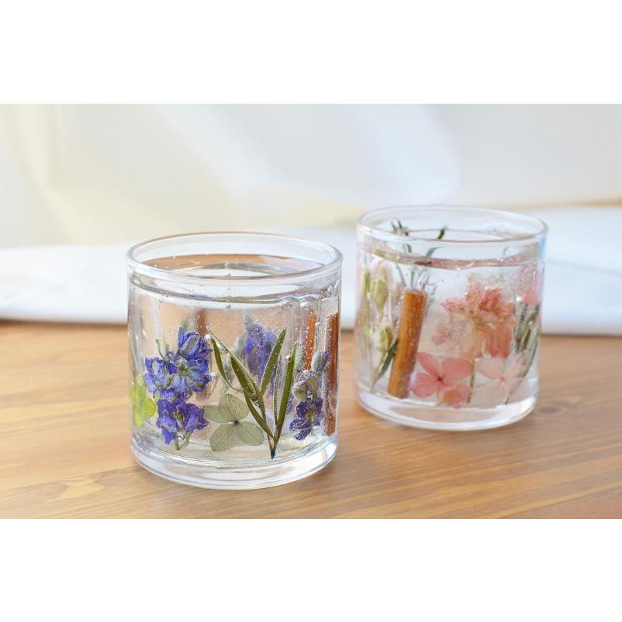 ジェルキャンドル用グラス ランタン キャンドル作り用品 円柱 １２個セット Glass Set 2 キャンドル夢工房 通販 Yahoo ショッピング