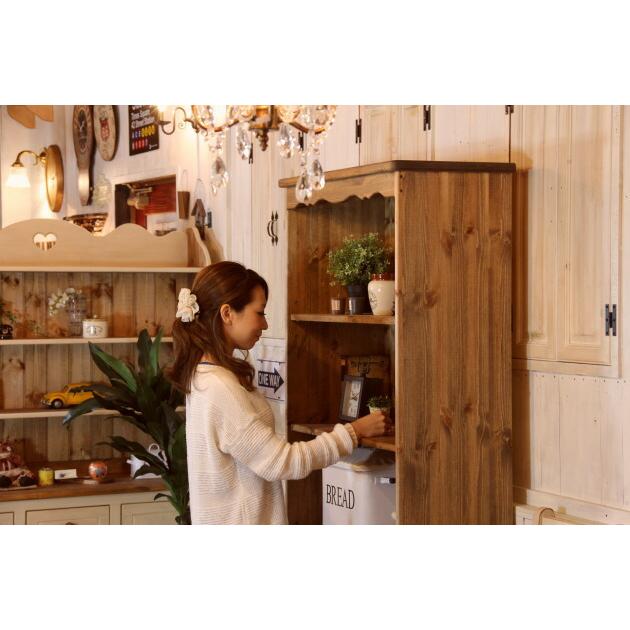 カントリー調本棚 手作り ハンドメイド オーダー家具 ナチュラル カントリー調本棚 手作り ハンドメイド オーダー家具 ナチュラル