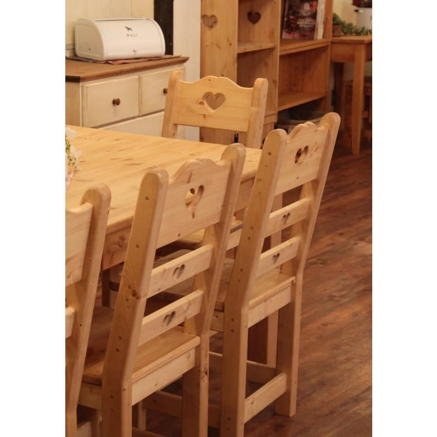 カントリー家具 オーダー テーブル ダイニングテーブル パイン材 北欧