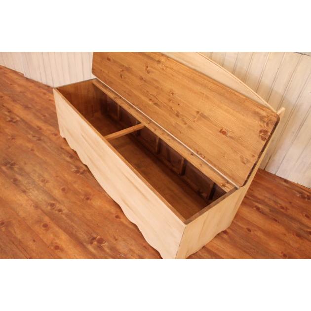ソファー NC BOX ベンチ 日本製 完成品 3人掛け 3人用 背もたれ ウッド