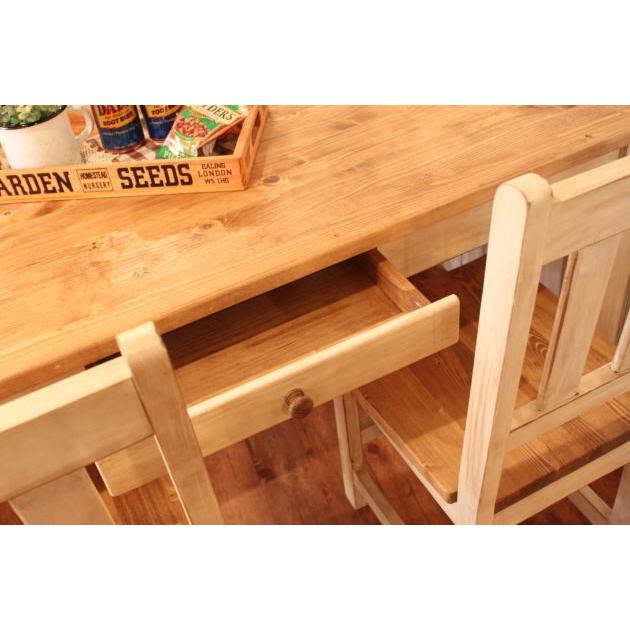 カントリー家具 オーダー テーブル ダイニングテーブル セット NC