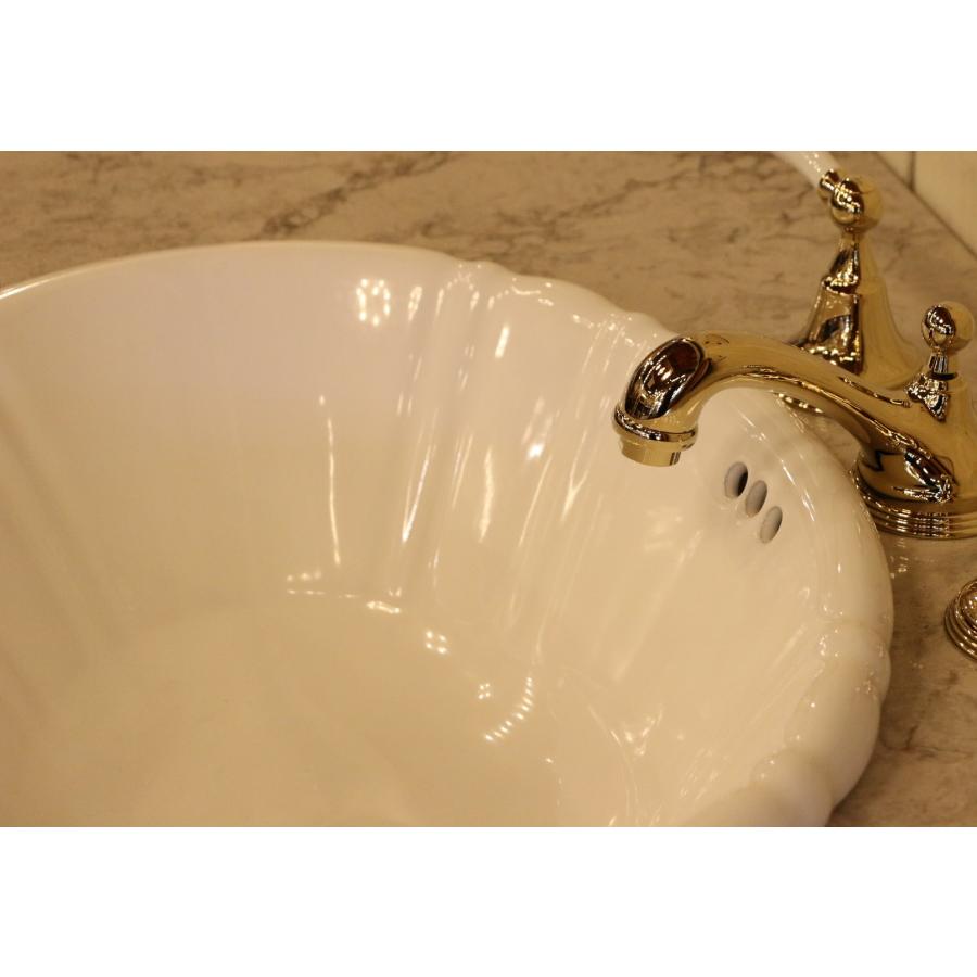 洗面ボウル HCL-1010-B 輸入ボウル 洗面台 カントリー アンティーク