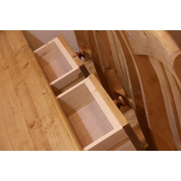 カントリー家具 オーダー テーブル ダイニングテーブル セット チェア