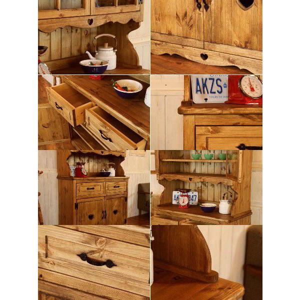 カントリー家具 オーダー家具 手作り家具 COUNTRY・2ガラス