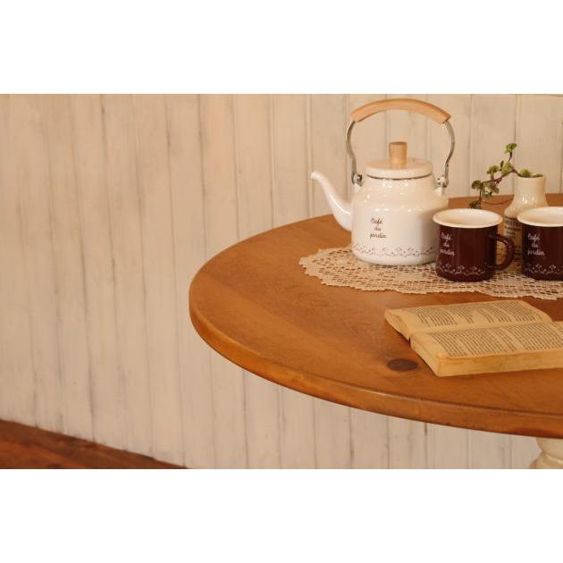 COUNTRY・NC・ラウンドテーブル カントリー家具 ナチュラル家具