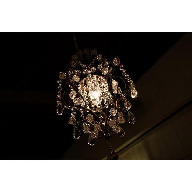 OF-006/1 1灯 シャンデリア LED対応 ペンダントライト 引っ掛け