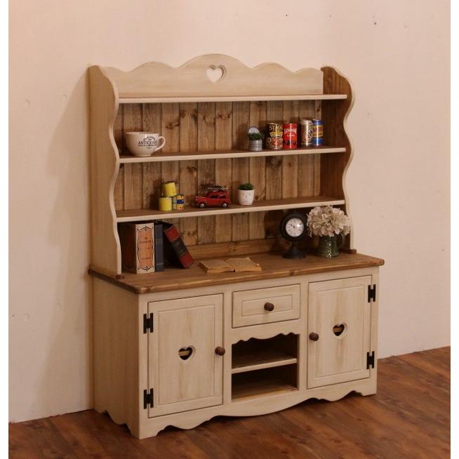 NC カントリー ディスプレイ キャビネット オーダーメイド カントリー