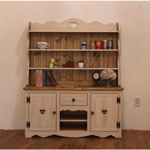 NC カントリー ディスプレイ キャビネット オーダーメイド カントリー