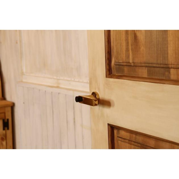 木製　カントリー風　ドア　扉　建具 ドア カントリー オーダードア 17 室内用 オーダー家具 選べるカラー