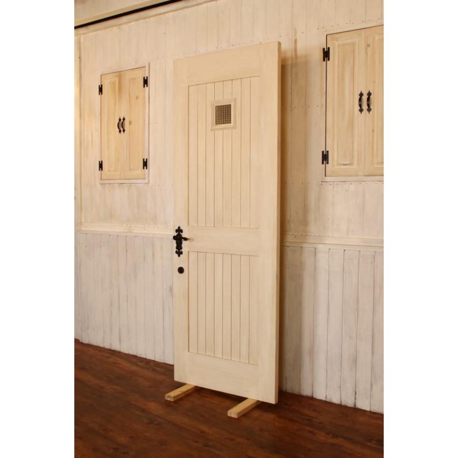 カントリー調 室内用ドア 引き戸 開き戸 アンティーク風 ナチュラル風