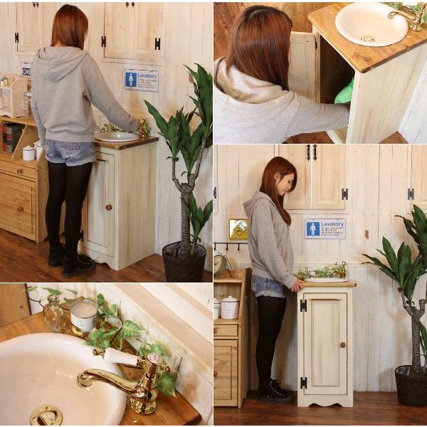 カントリー家具 オーダー家具 手作り家具 洗面台 ドレッサー NC