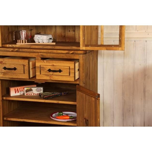 カントリー調食器棚 カントリー家具 オーダー家具 カントリー調食器棚 カントリー家具 オーダー家具
